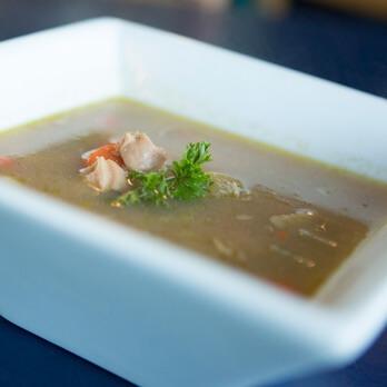 Clam Chowder