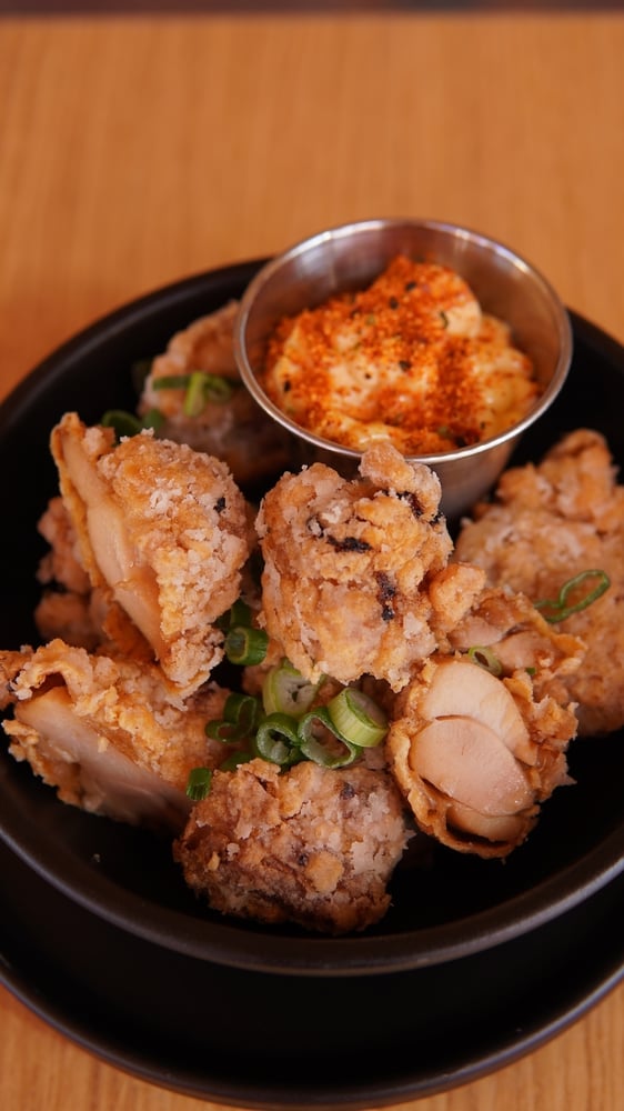 Karaage Chicken