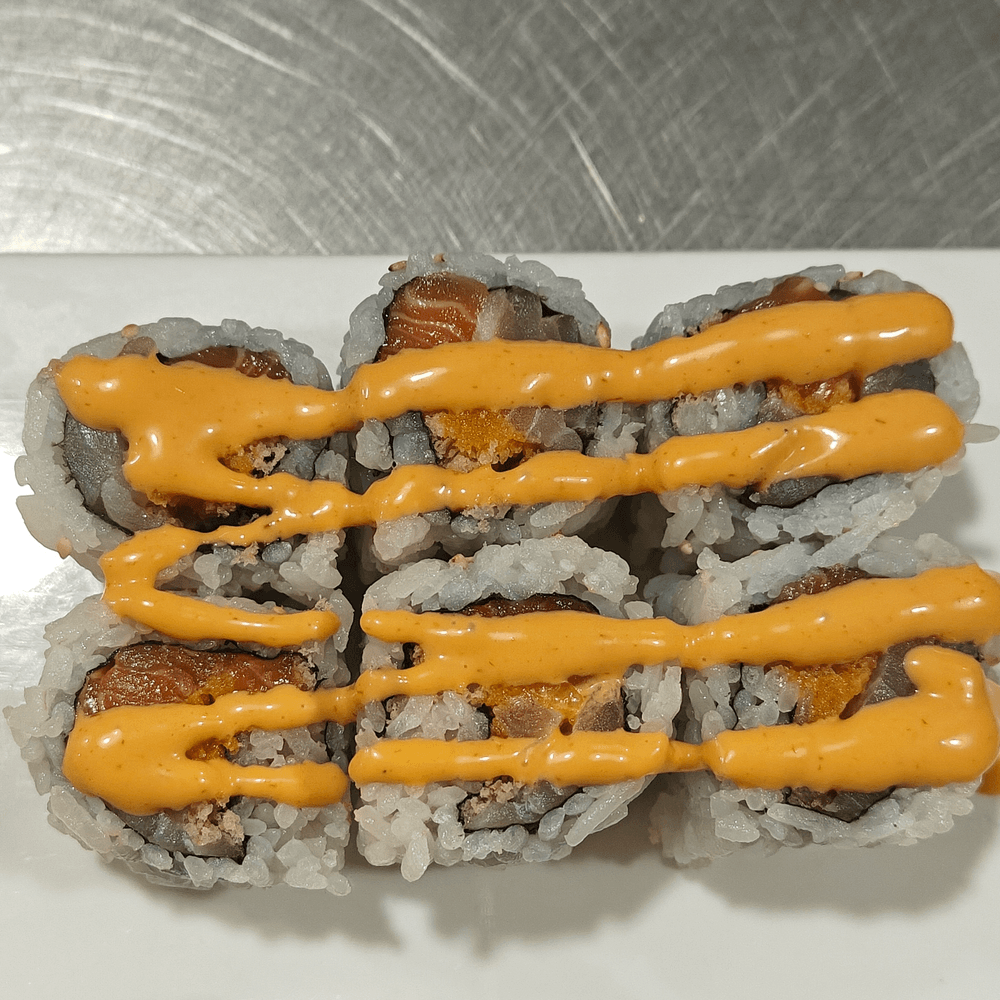 Hot Star Roll