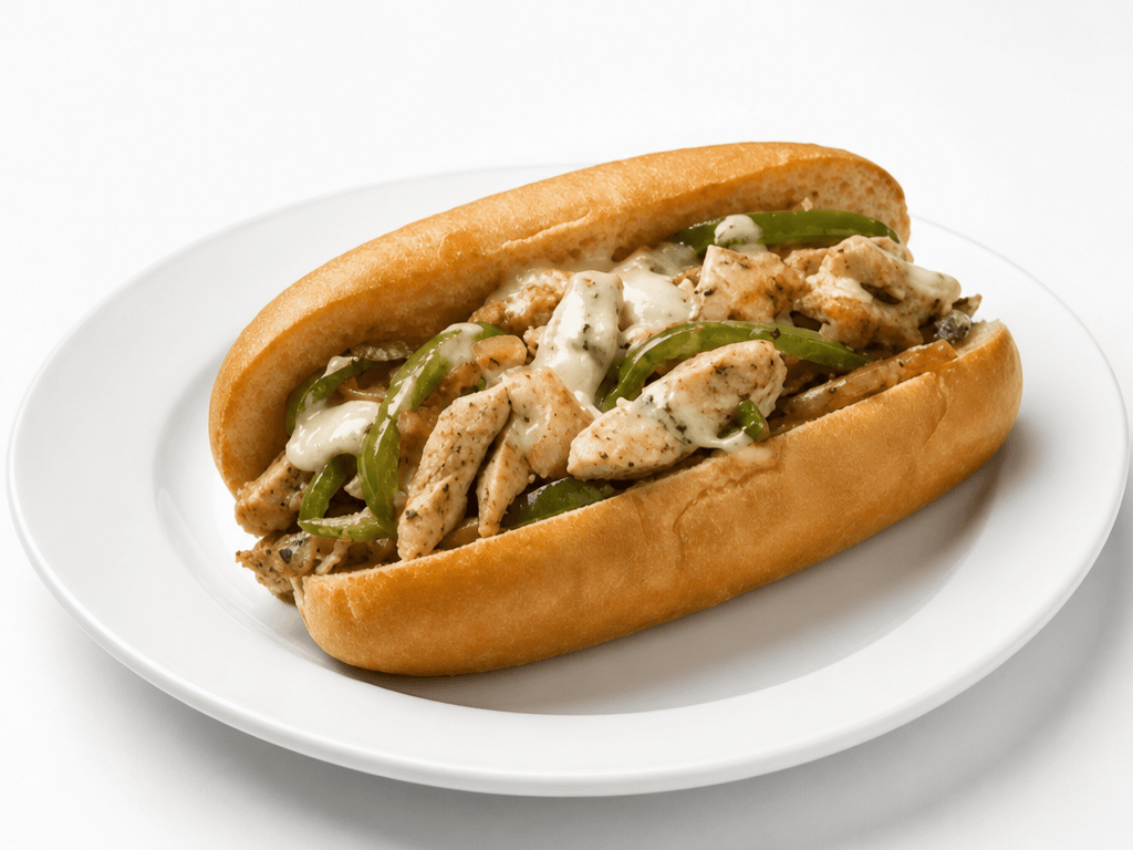 Philly Chicken