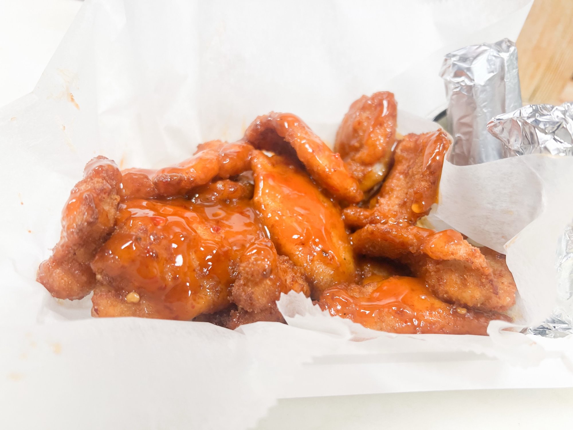 Boneless Wings