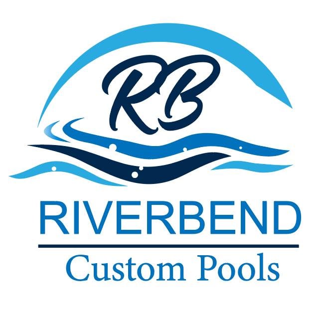 Riverbend Custom Pools Logo