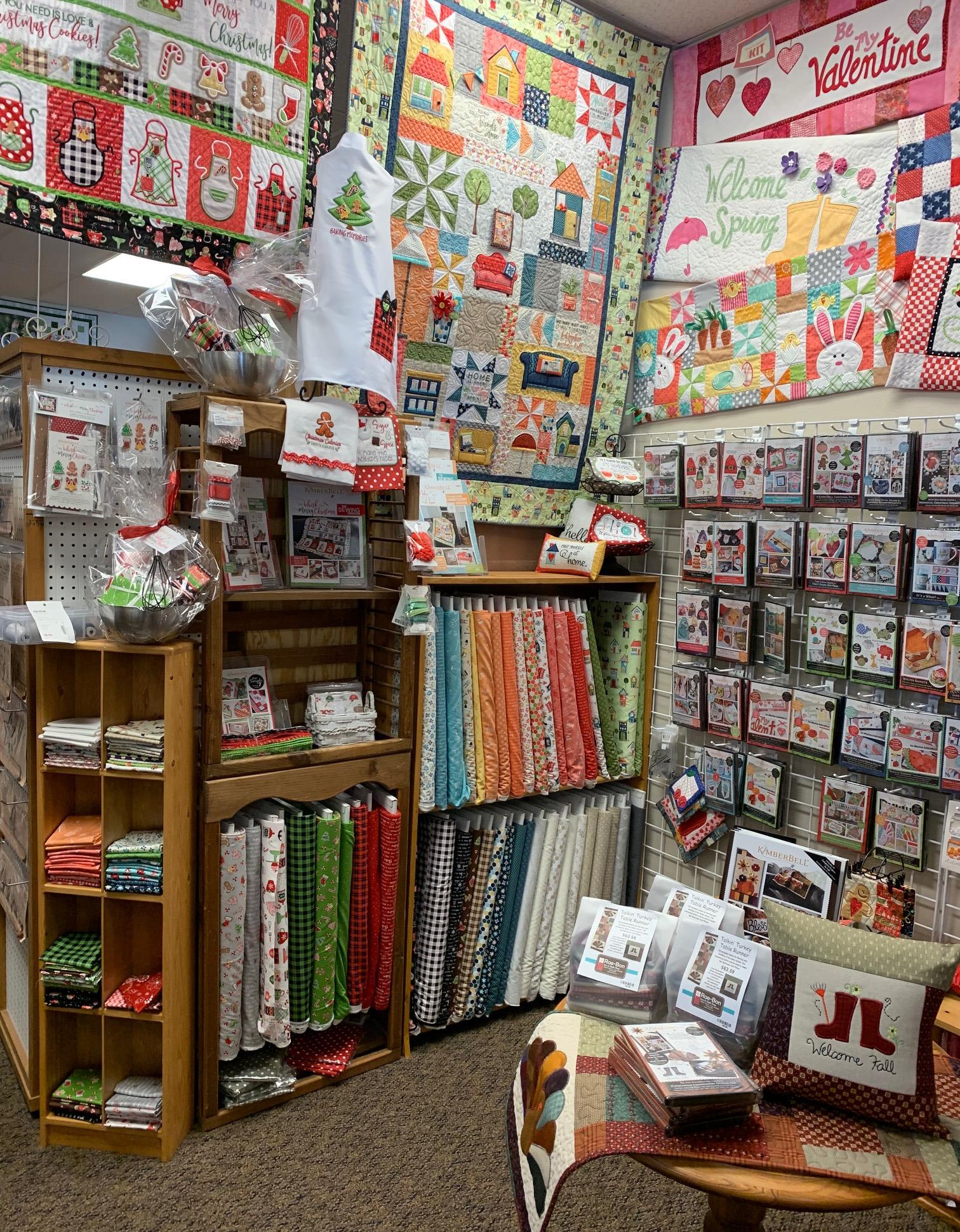 Rae-Bon Sew & Quilt Shop Photo