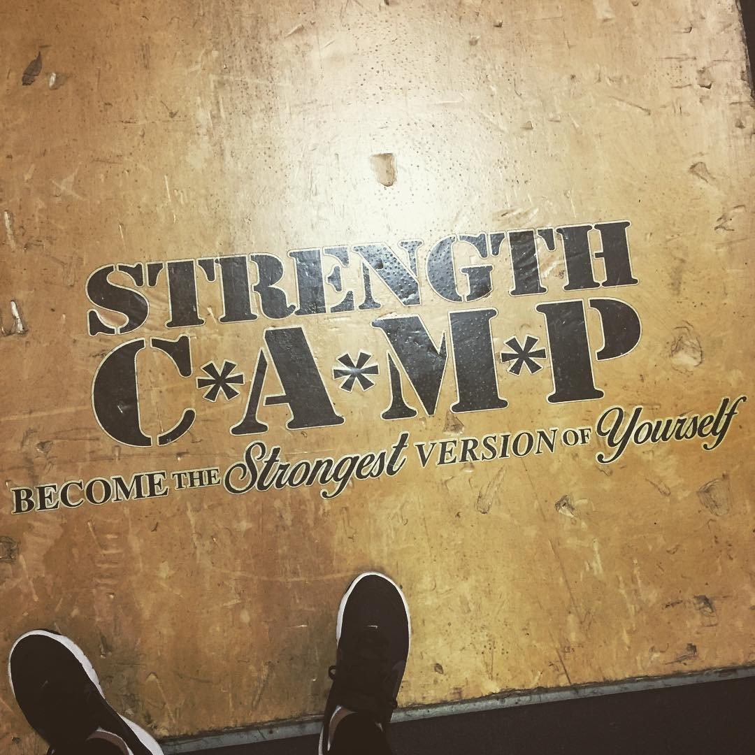 Strength Camp Jacksonville