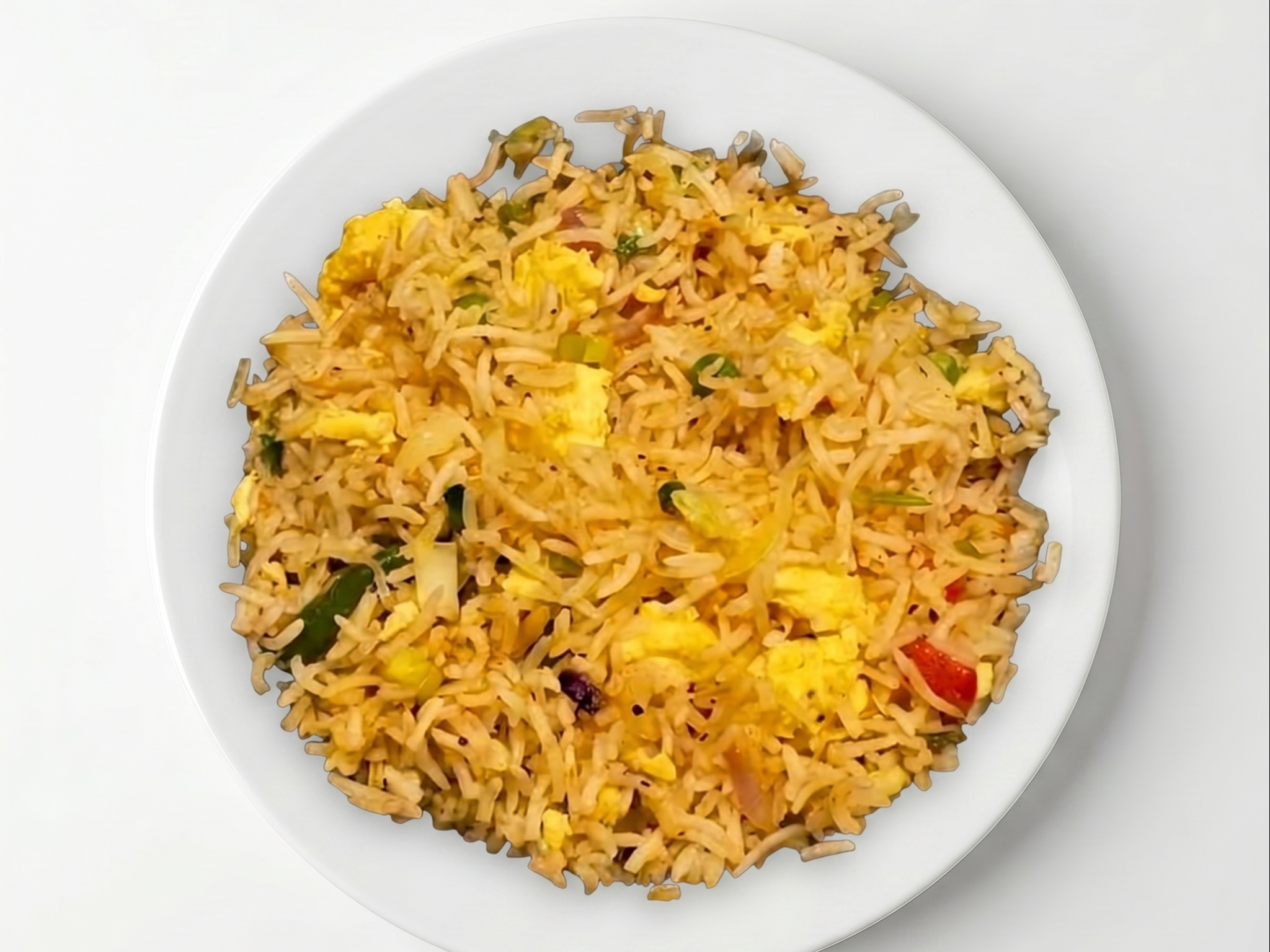 Enticing Egg Fried Rice