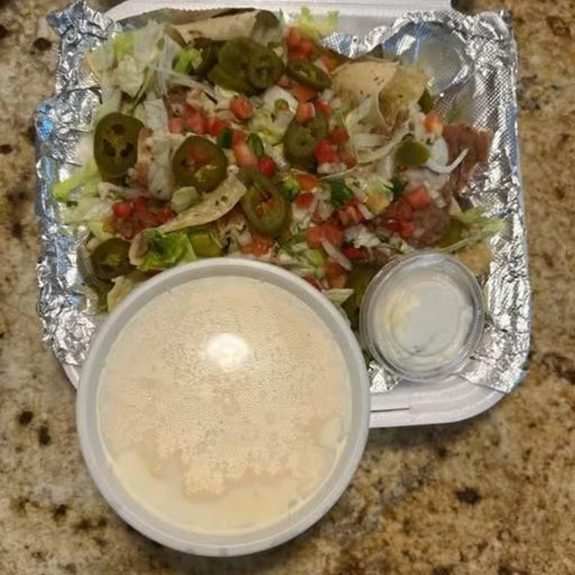 Nachos Supreme