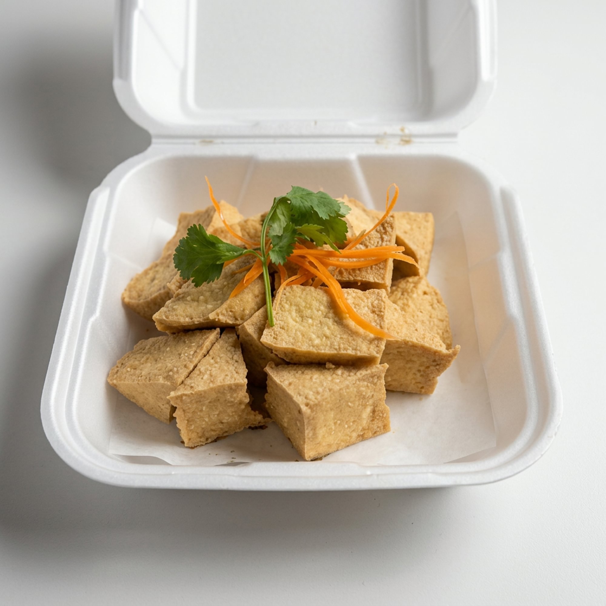 Fried Tofu