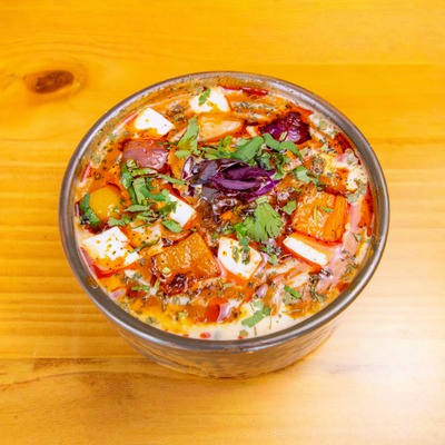 Paneer Tikka Masala