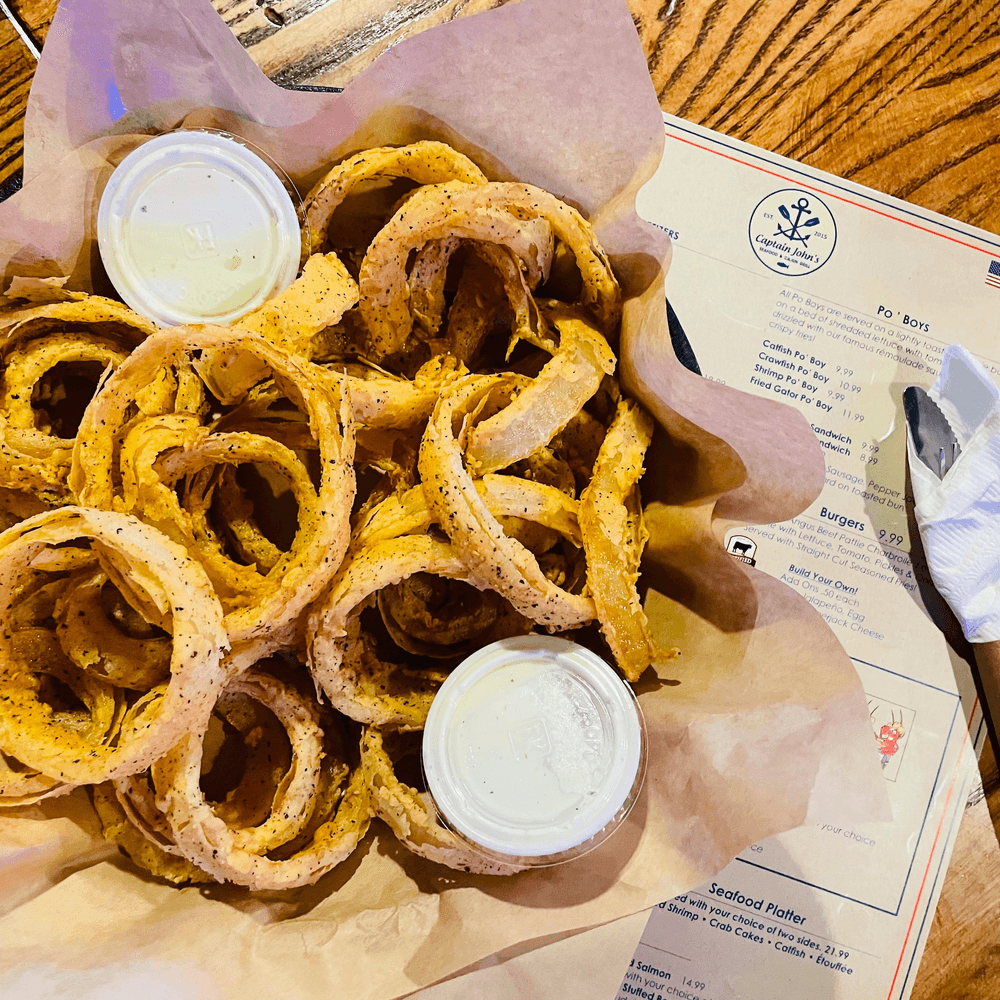 Onion Rings