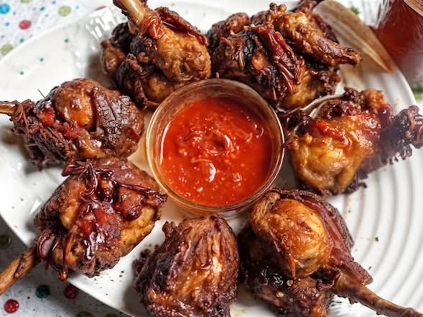 Chicken Lollipop