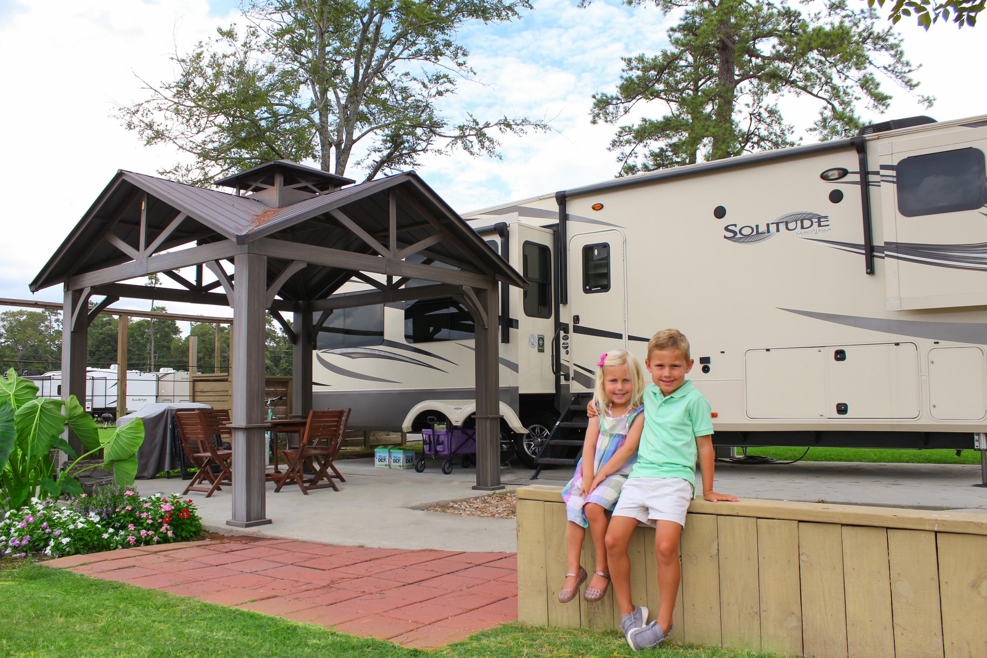 Royal Palms RV Park Resort Image