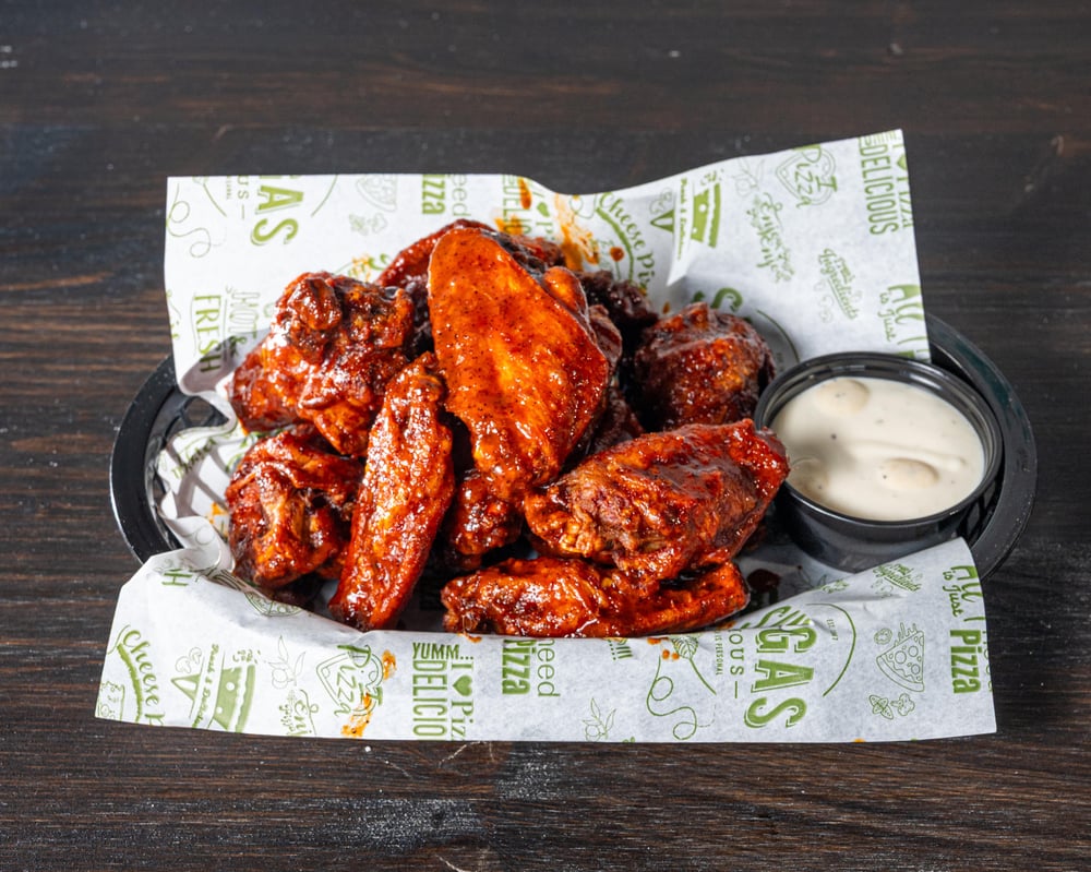 Wings 7pc
