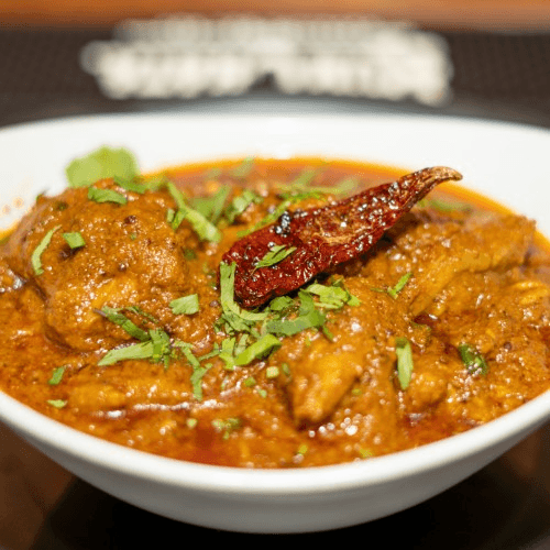 Chicken Kolhapuri