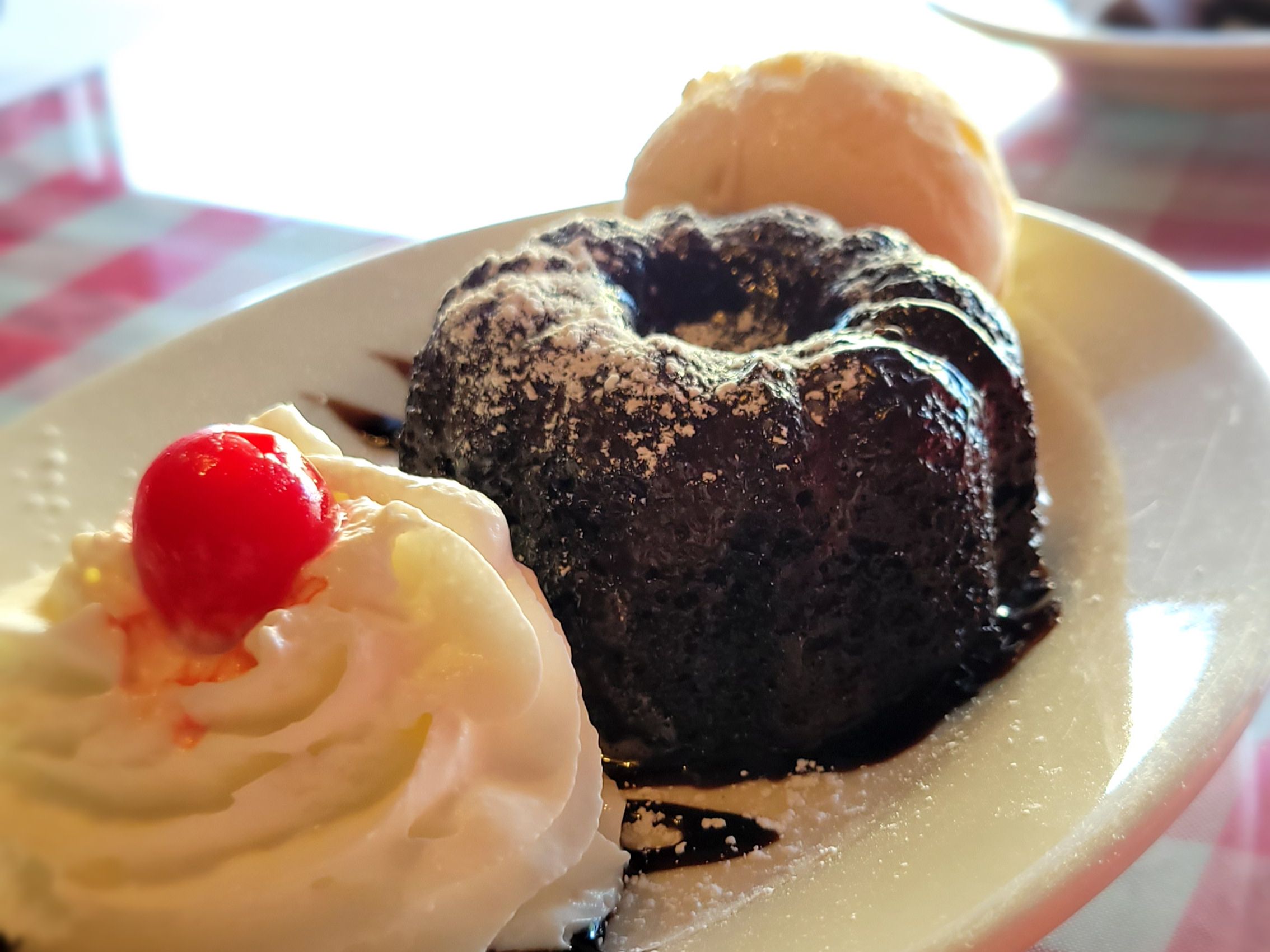 Lava Cake