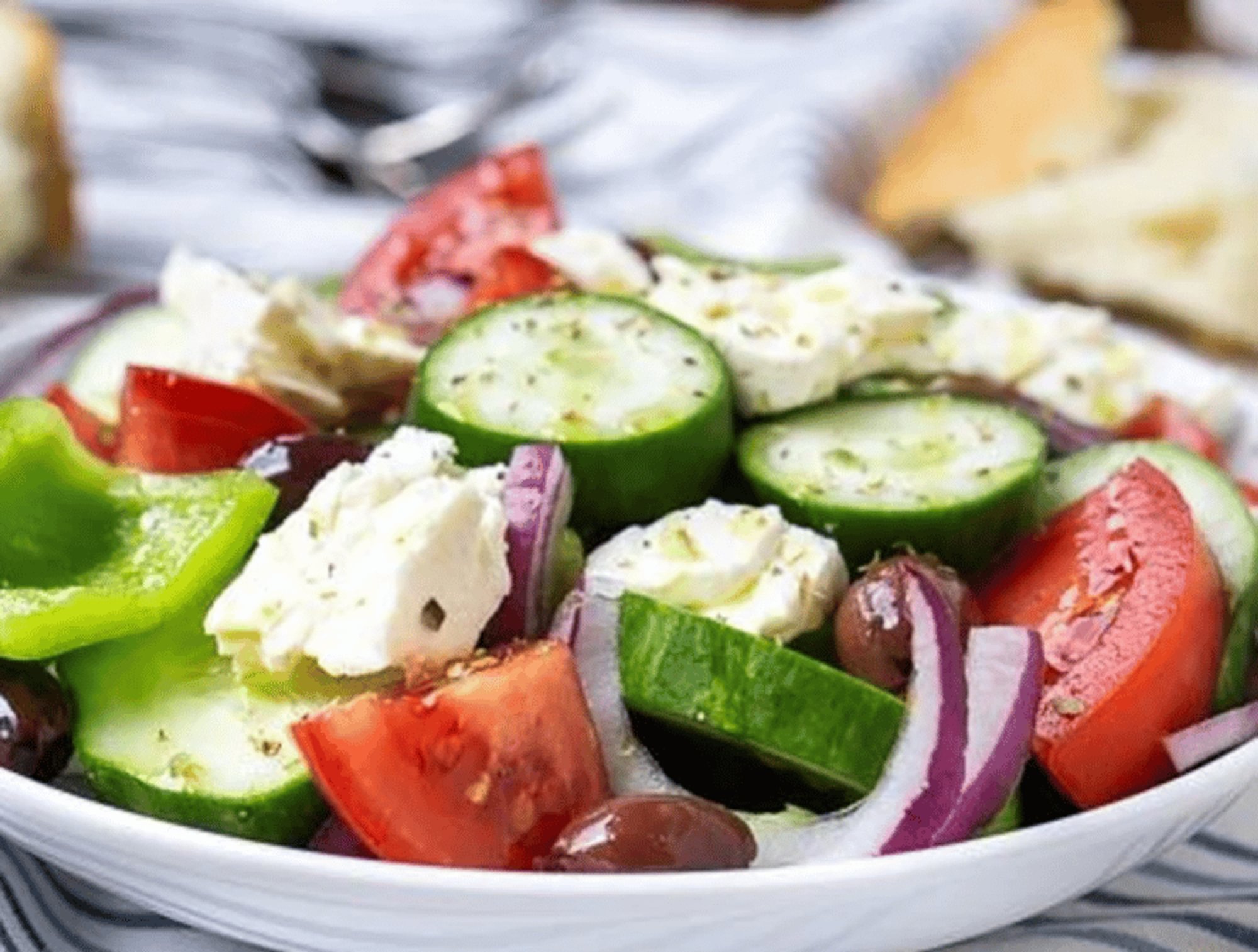 Village Salad