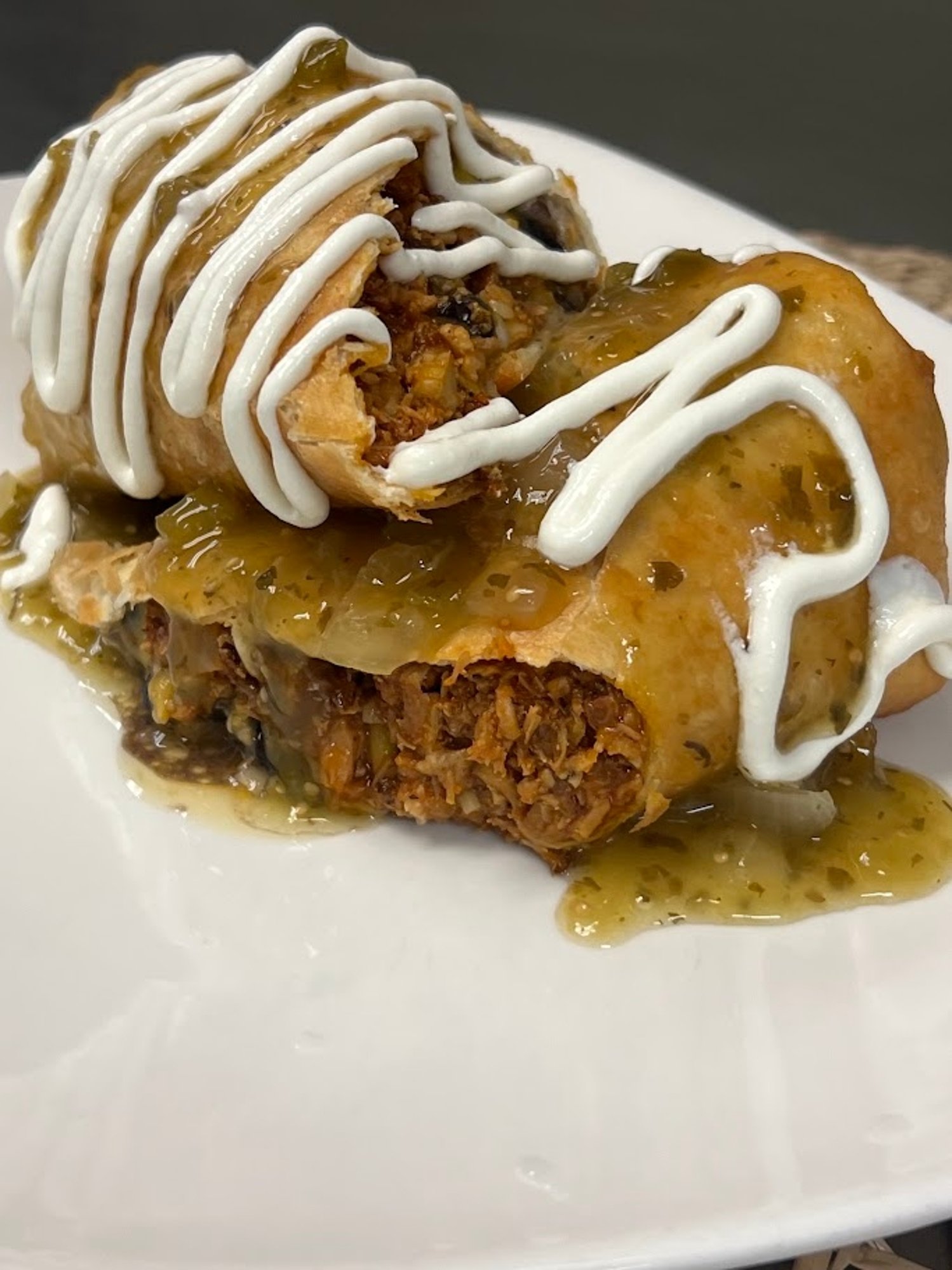CHIMICHANGA