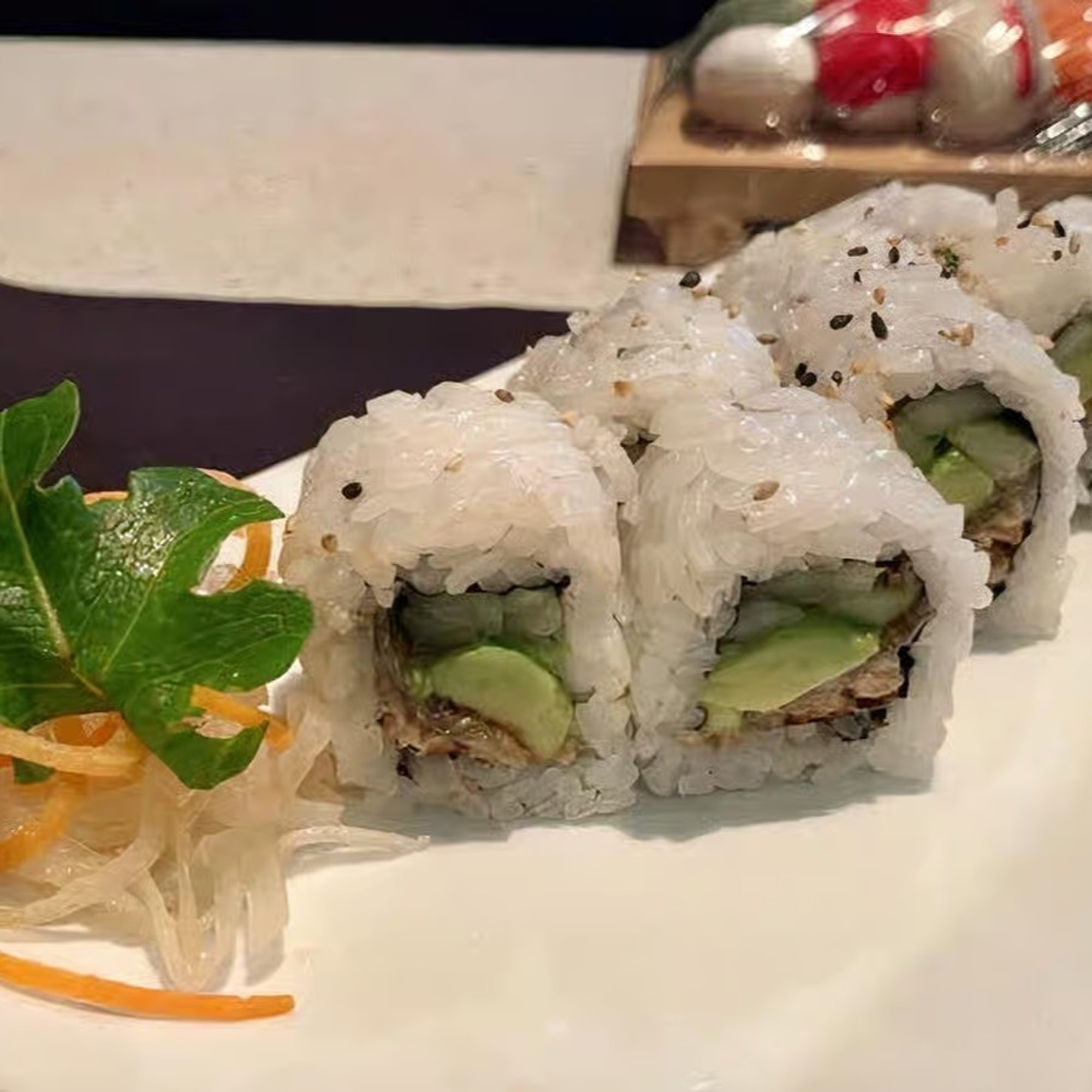 Eel Roll