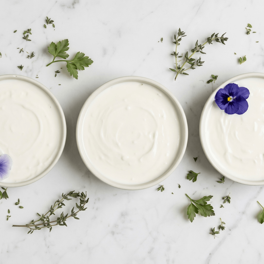 Coconut Pudding