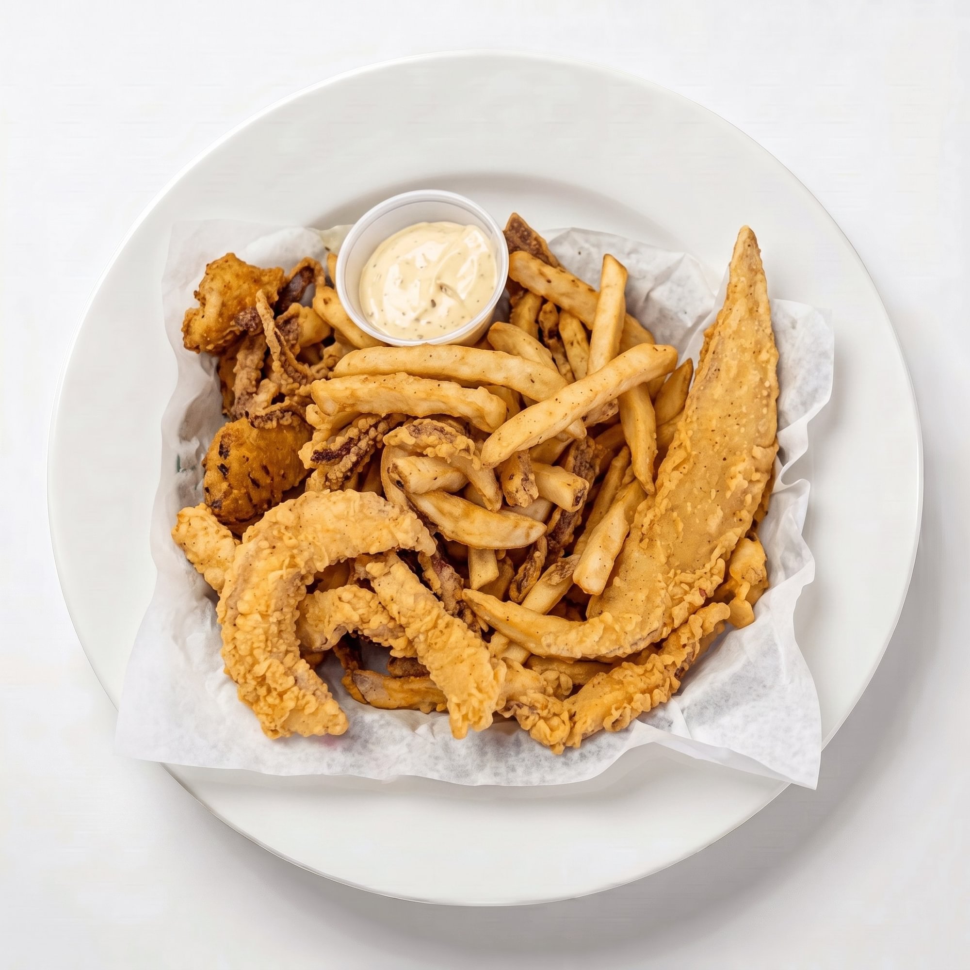 Catfish Basket