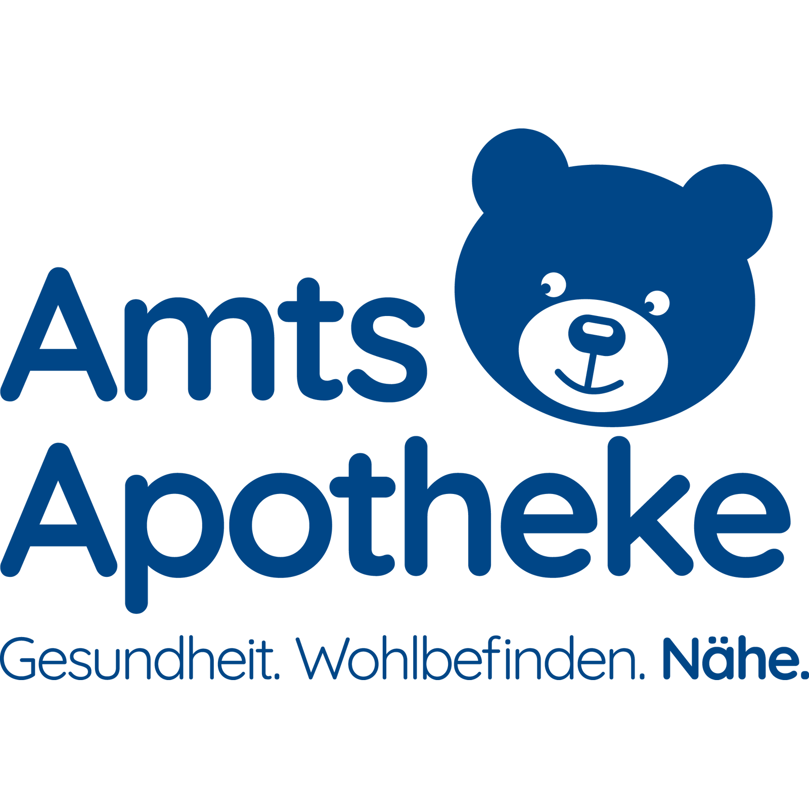 Logo der Amts-Apotheke