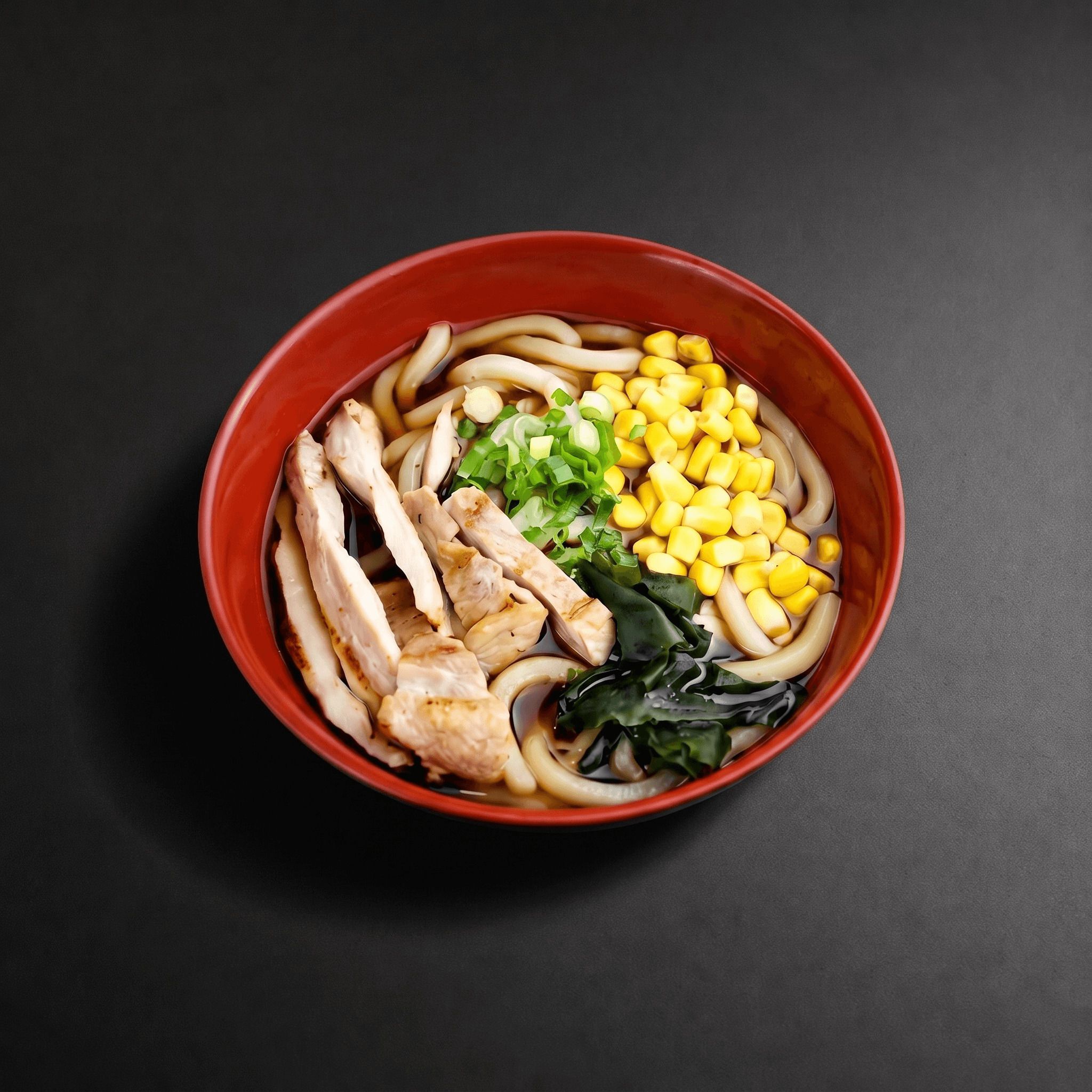 Chicken Udon