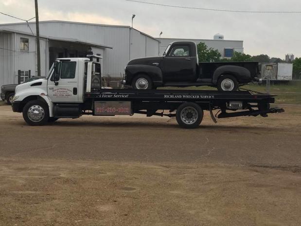 Images Richland Wrecker Service & Auto Repair