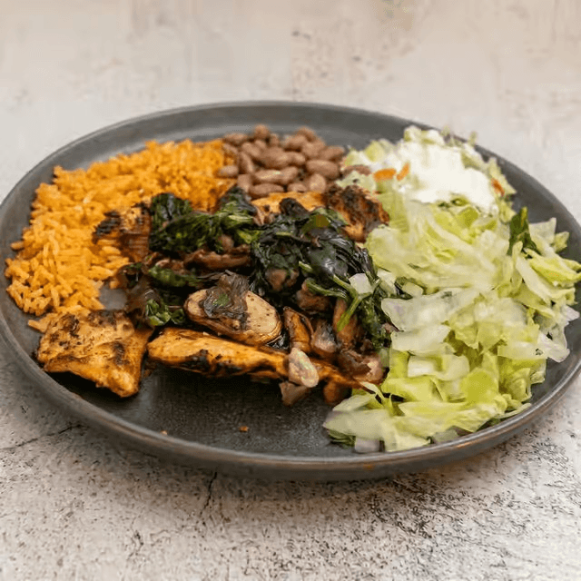 Pollo con Mole
