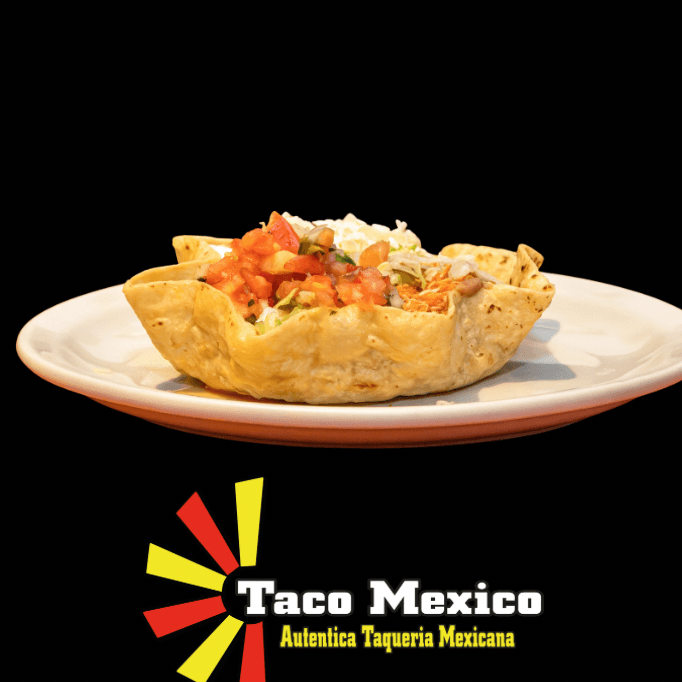 Taco Salad (Beef or Chicken)