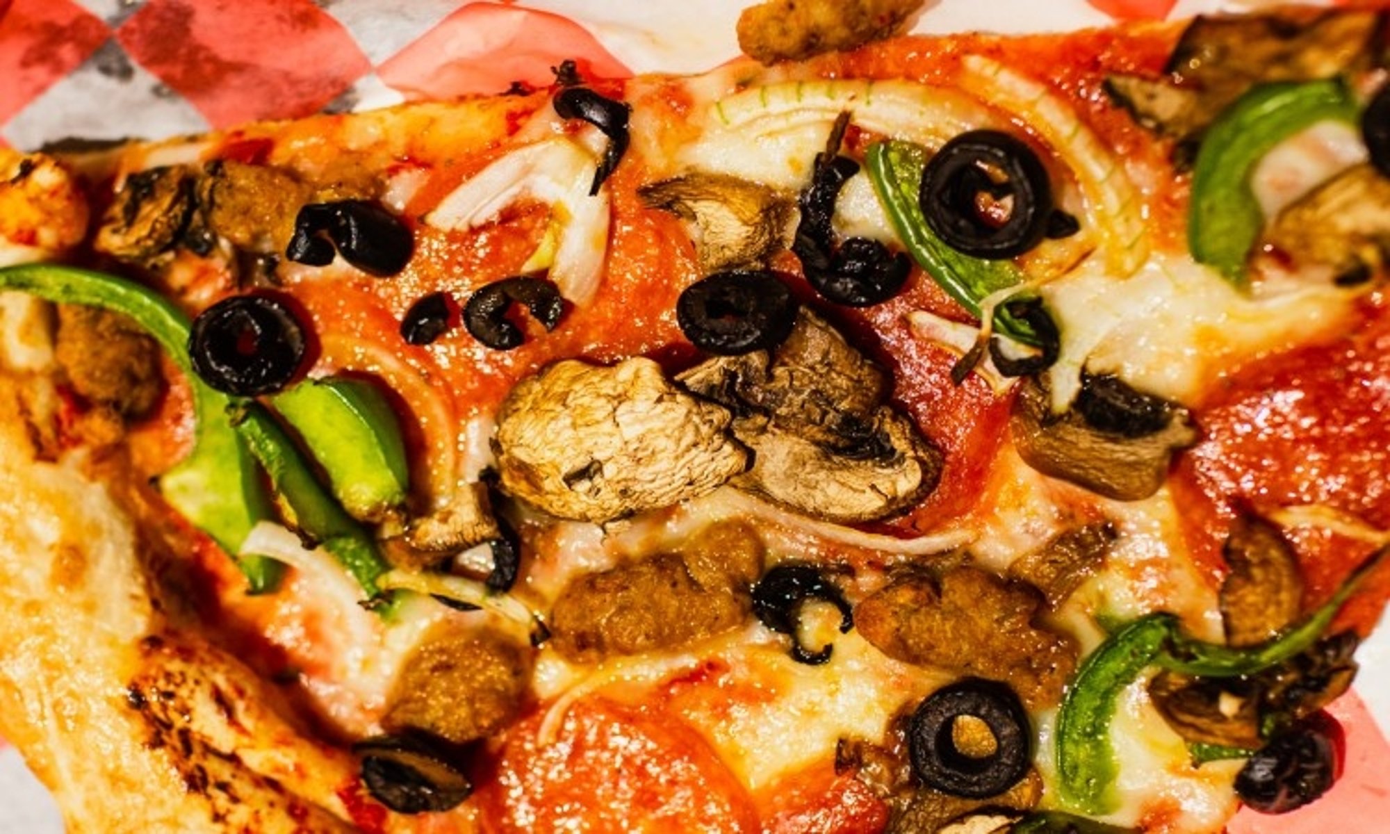 Small 10" Gluten Free Super DeLeo Bros.