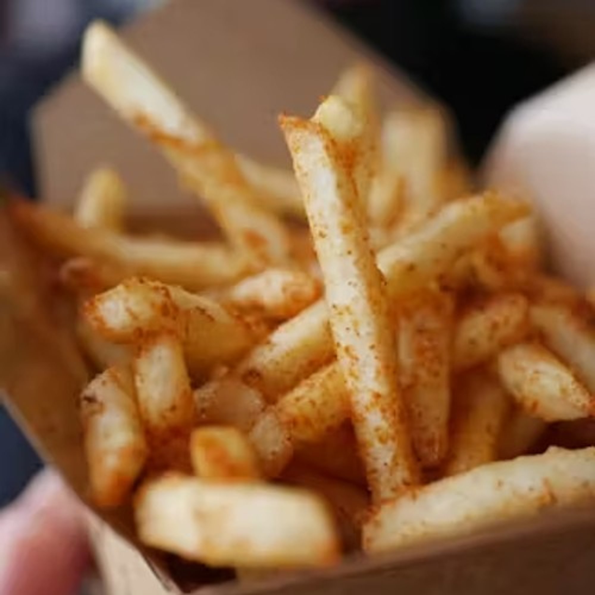 Cajun Fries