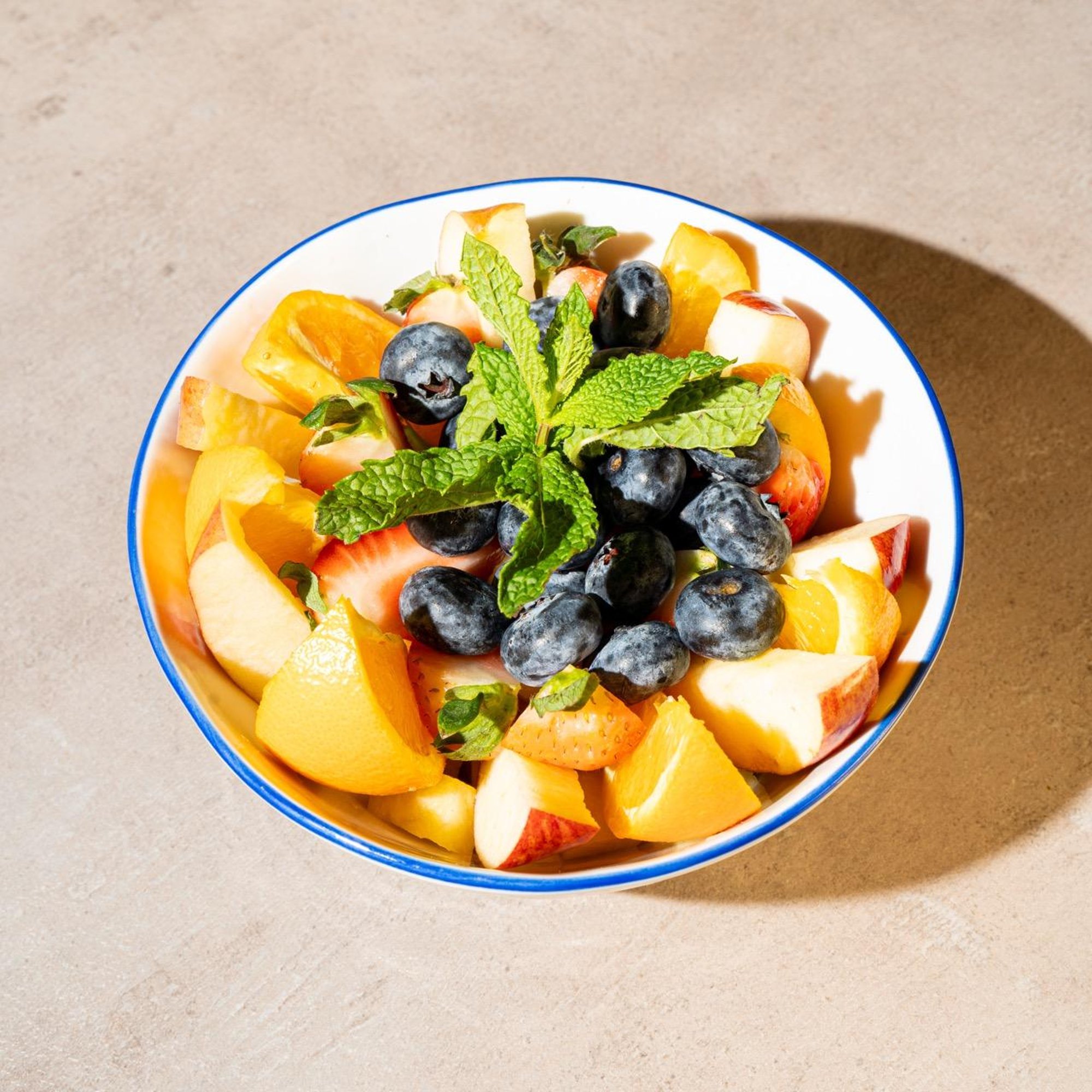 Seasonal Fruit Bowl