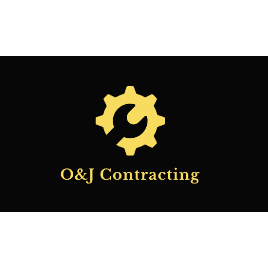 O&J Contracting logo