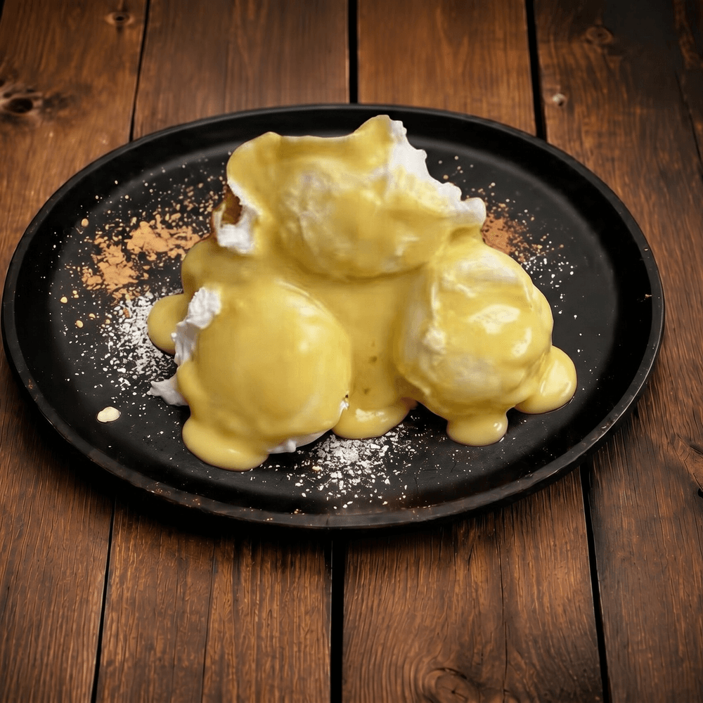 Tater Tots Benedict
