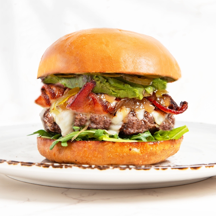 Glenmark Burger