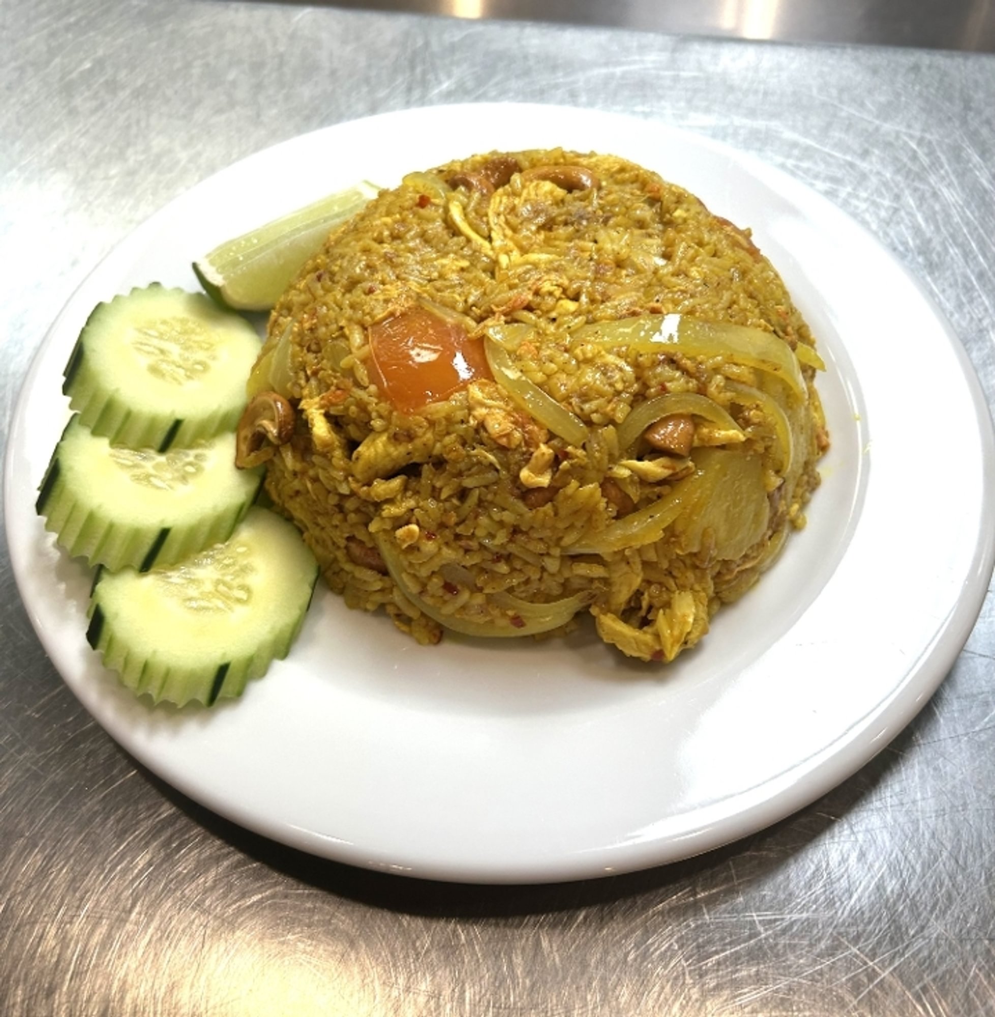 Pineapple Fried Rice