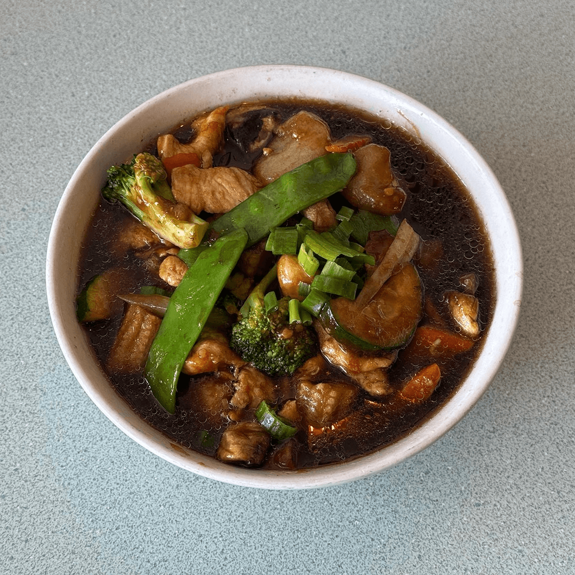 Chicken Noodle Soup
