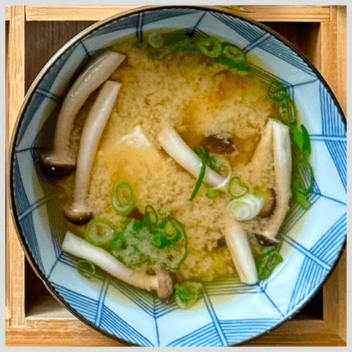Miso Soup