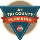 A-1 Tri-County Plumbing Logo