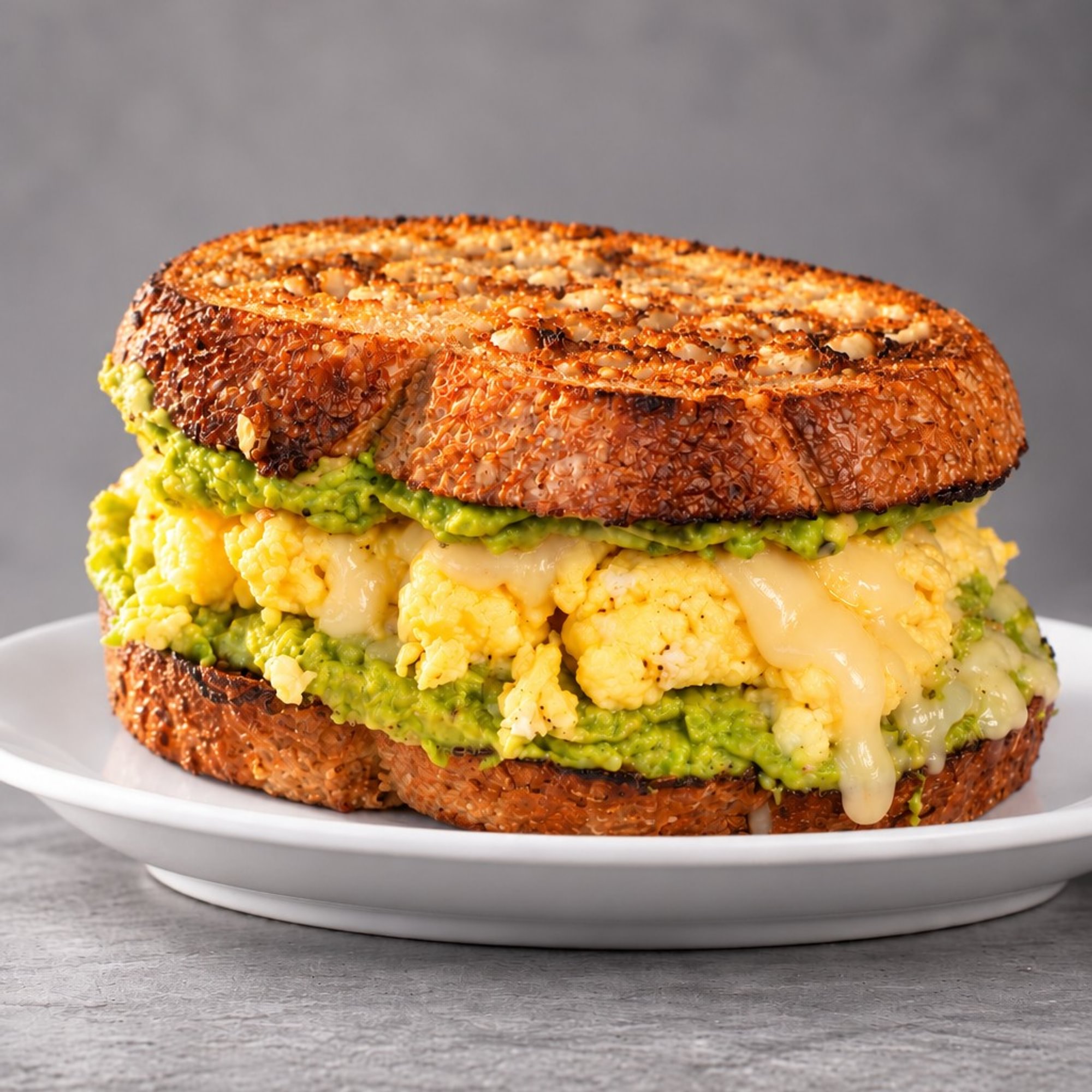 Eggsellent Sandwich