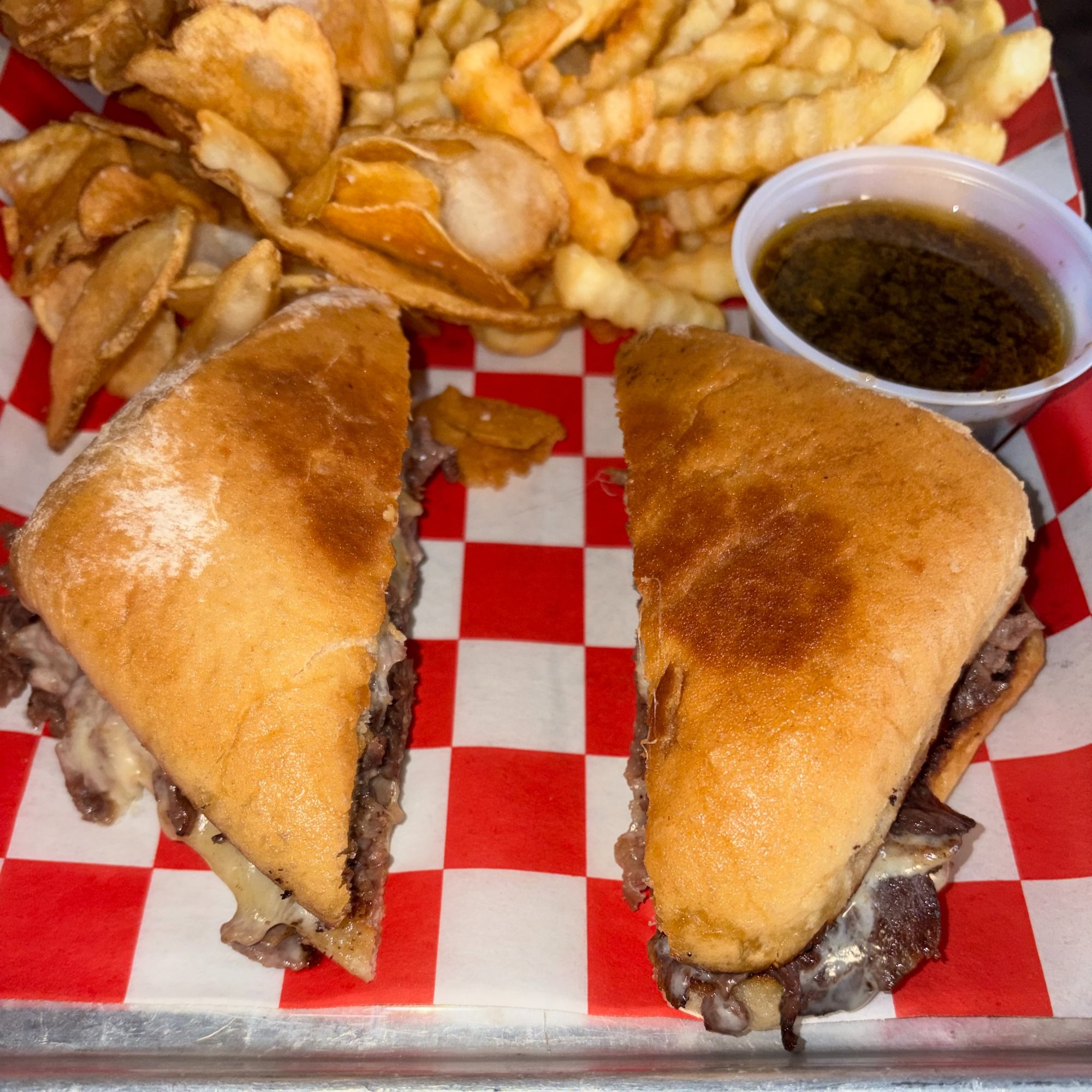 Prime Rib Dip