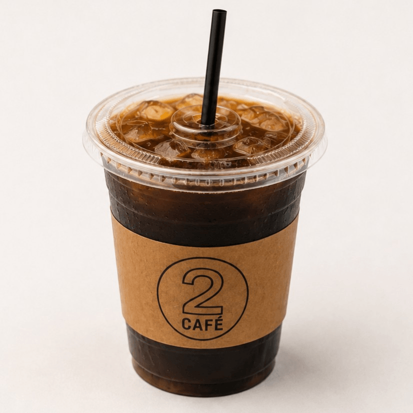 Iced Americano