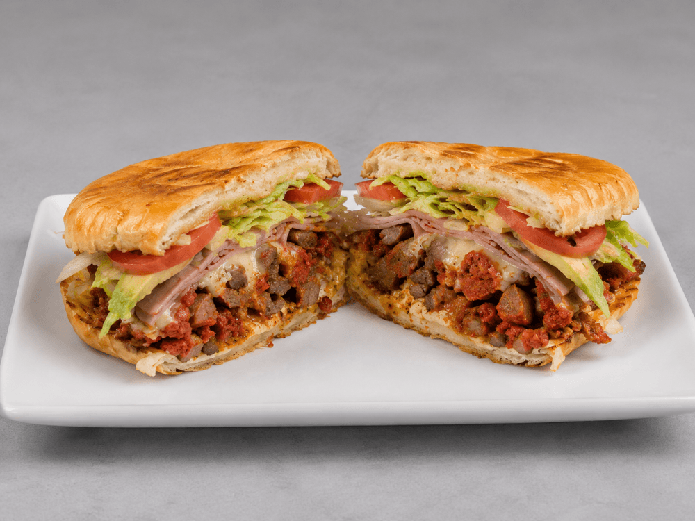 Torta Cubana