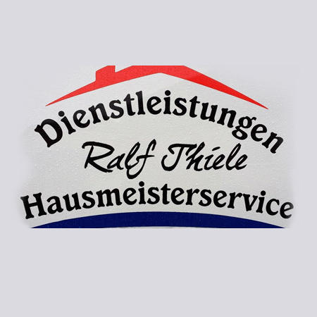 Logo von Dienstleistungen & Hausmeisterservice Ralf Thiele