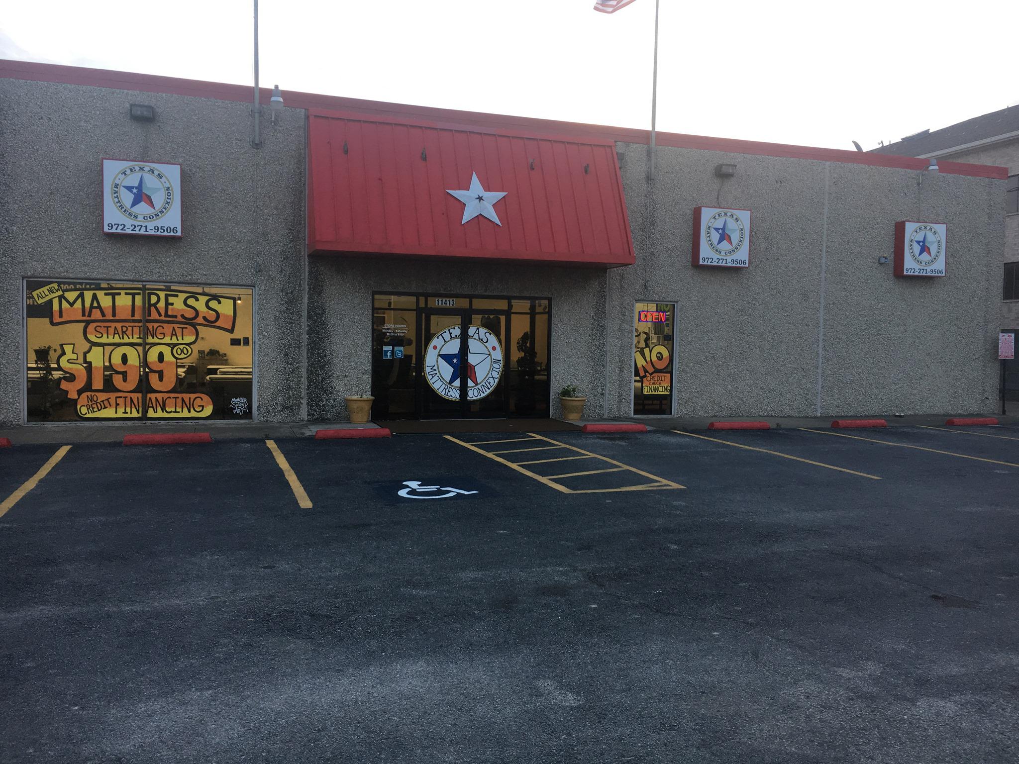 Texas Mattress Connexion