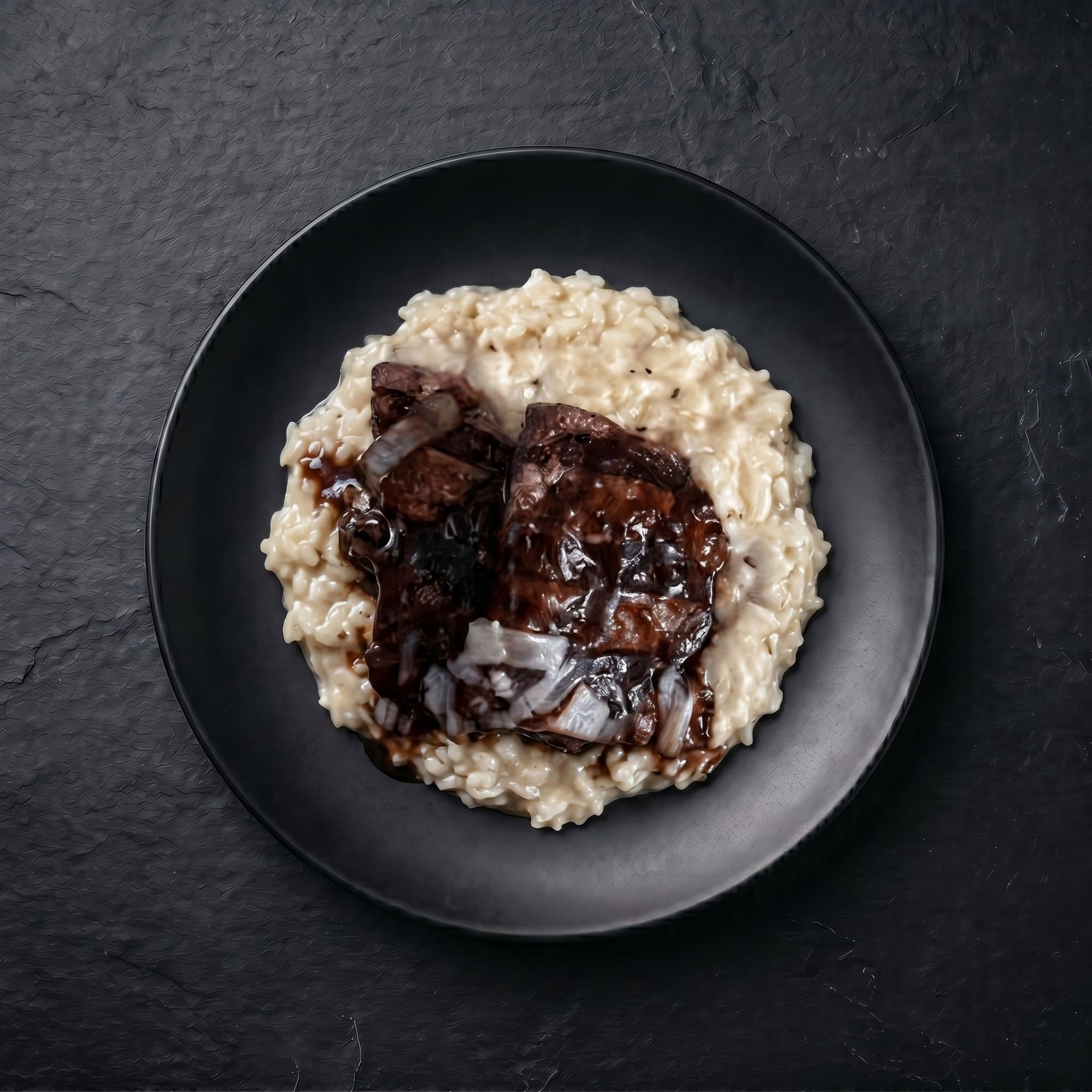 Mignon Risotto