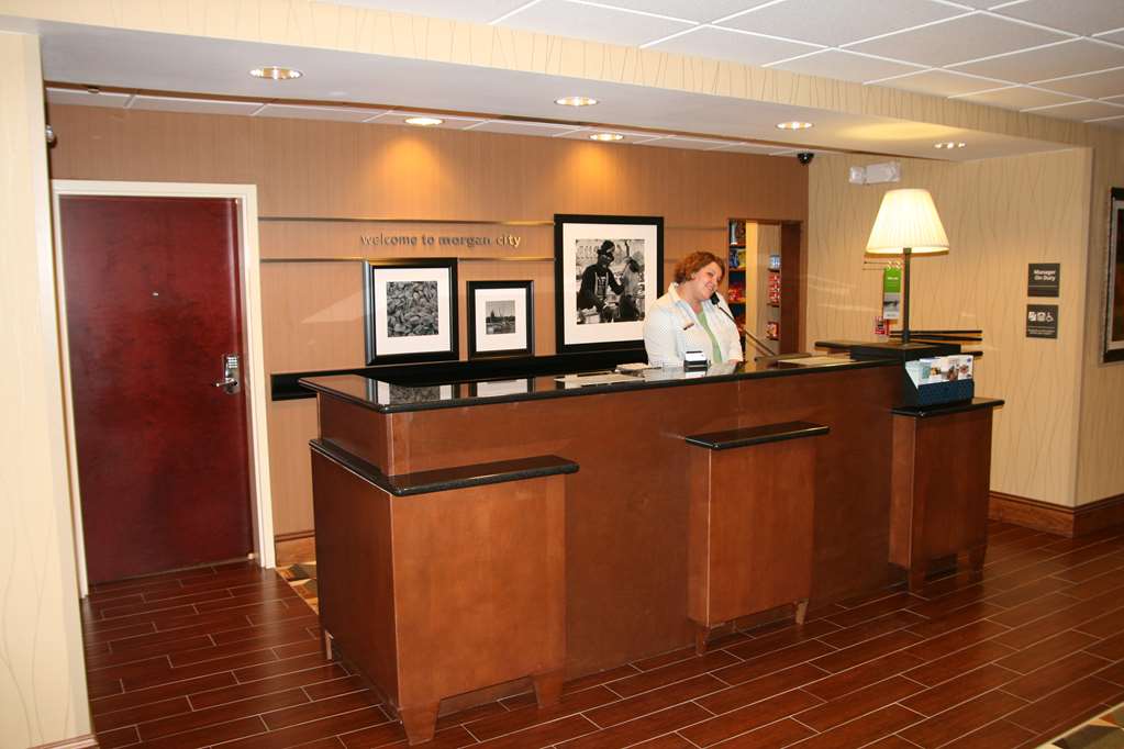 Hampton Inn & Suites Morgan City Image