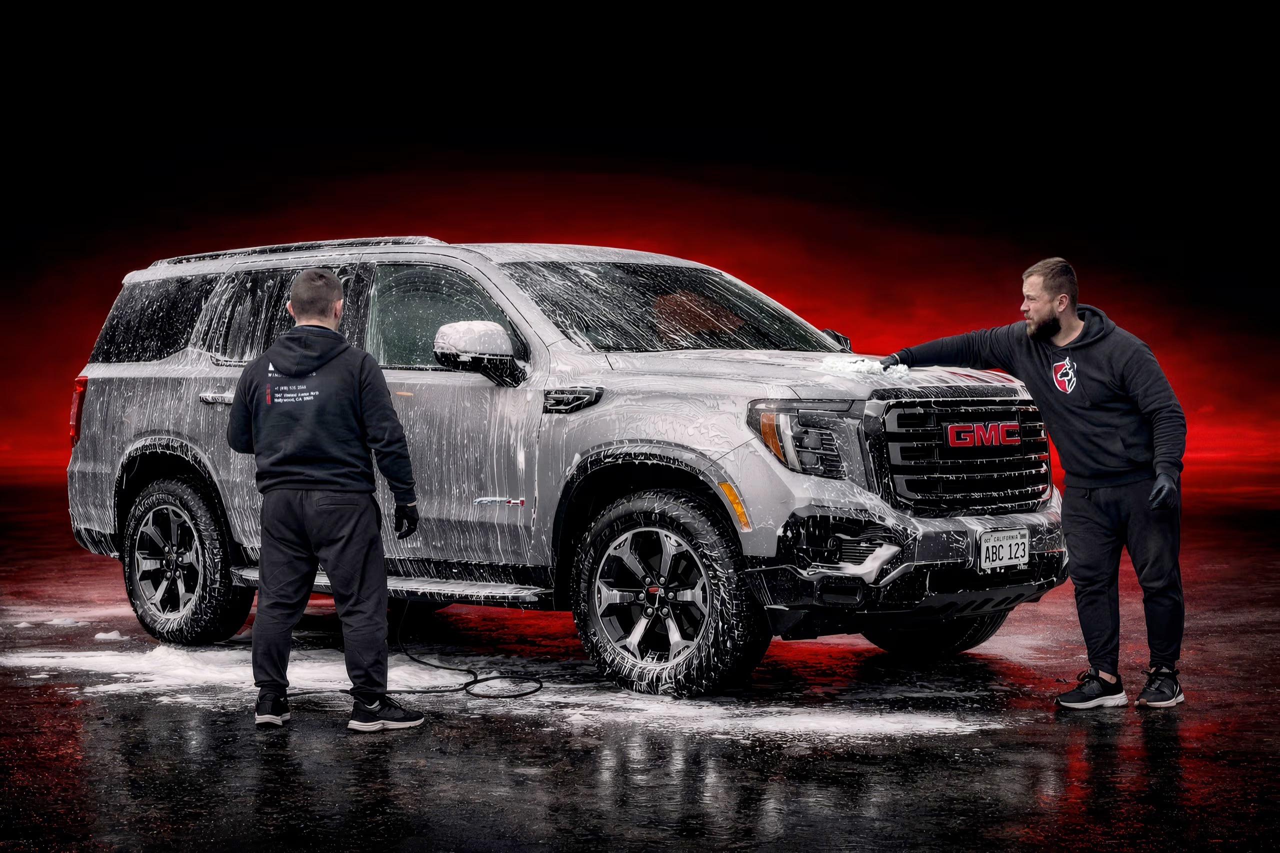 BGI Pro Auto Detailing: Window Tinting, PPF, Ceramic Coating Image