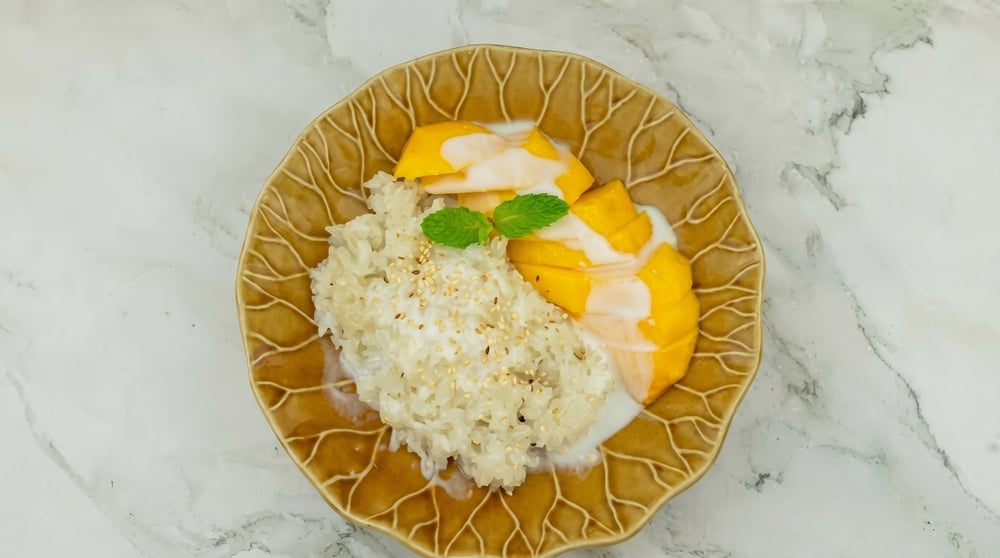 D1 Mango Sticky Rice