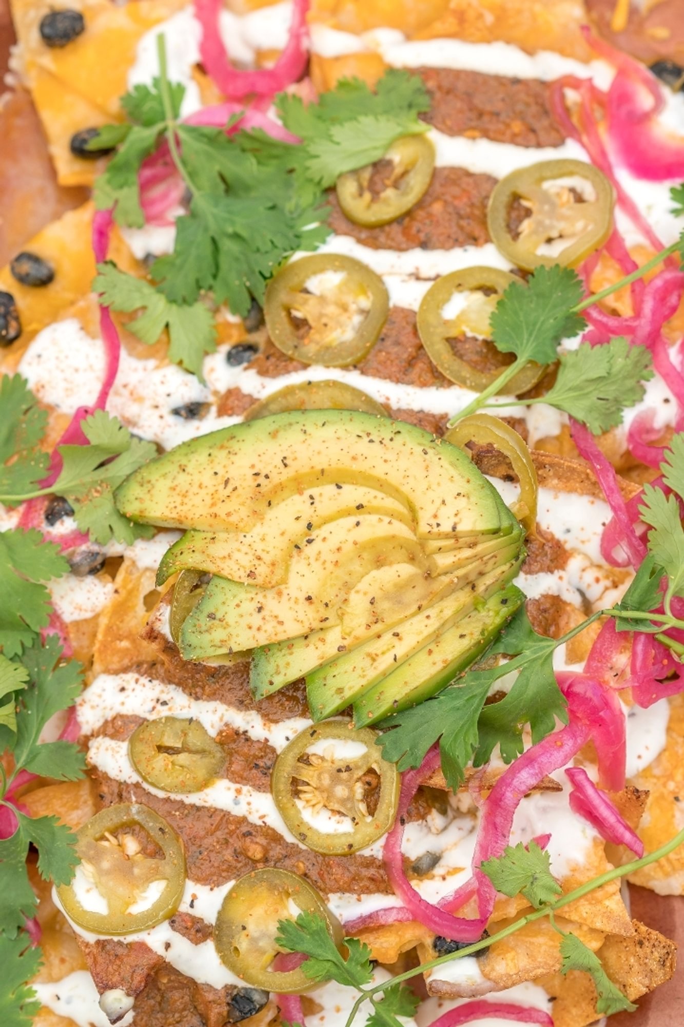 Signature Nachos