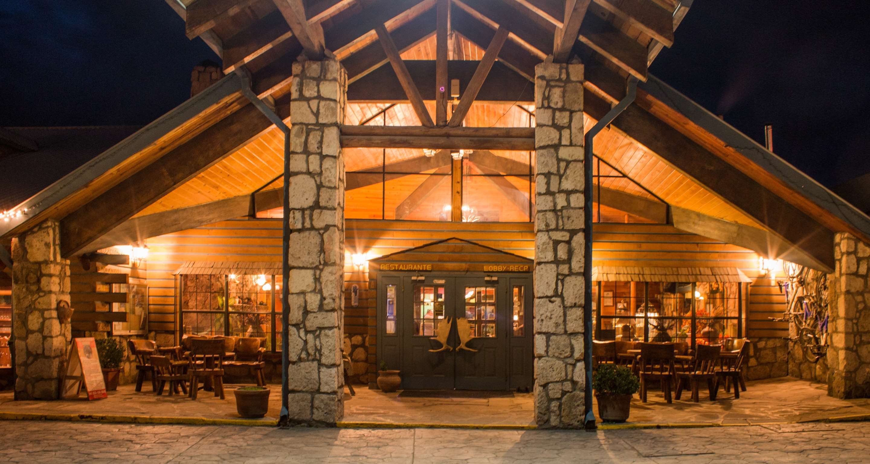 Images Best Western Plus The Lodge At Creel Hotel & Spa